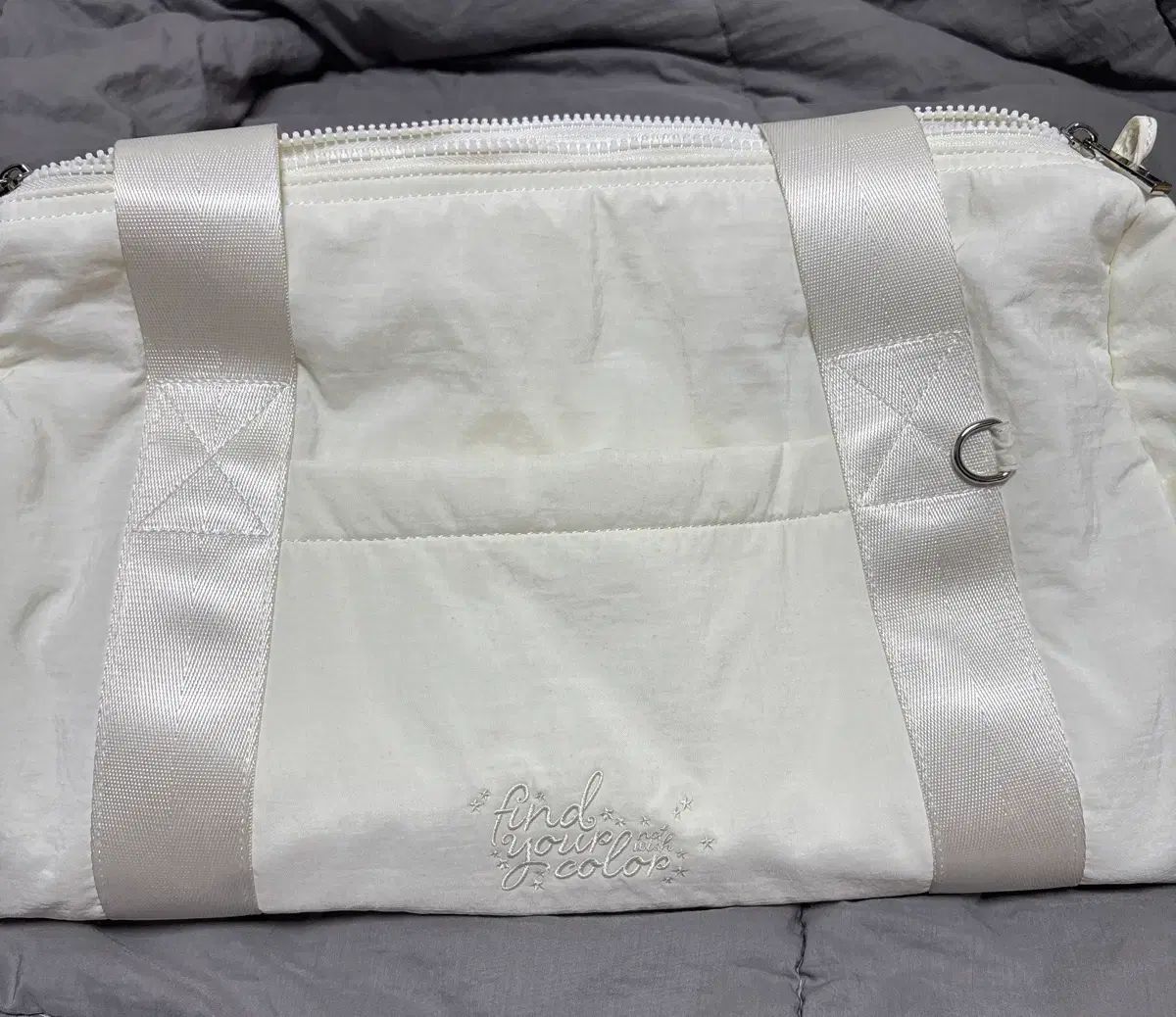 NCT エヌシーティー WIND AND WISH COLOR MD ショルダーバッグ