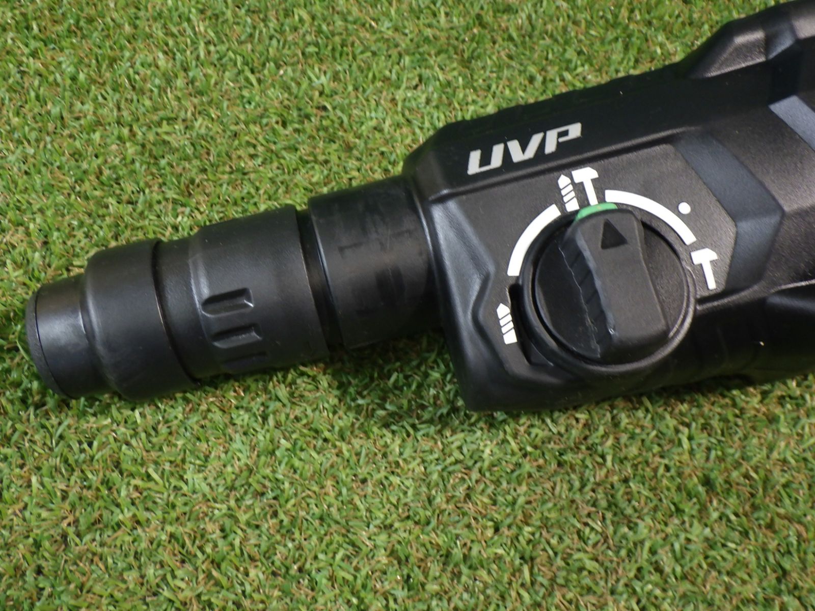 ロータリーハンマドリル