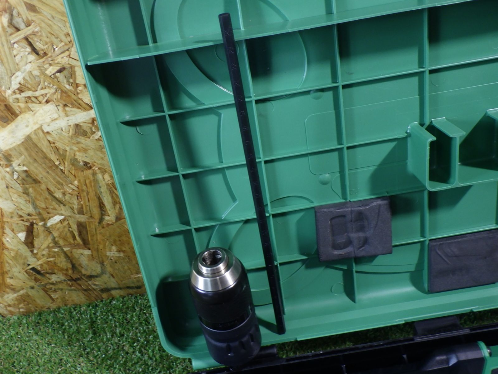 HiKOKI ハイコーキ ロータリーハンマドリル クイックリリース式 ハンドルなし 比較的きれい 品