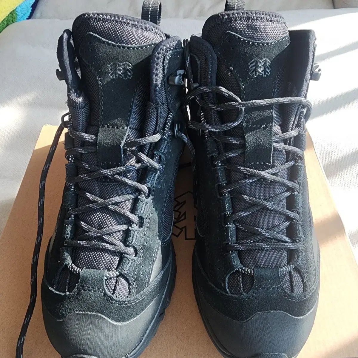  KOLON SPORT コーロンスポーツ MOVE MID 登山靴 260 アウトドア調理セット 登山靴 トレッキングシューズ アウトドアシューズ