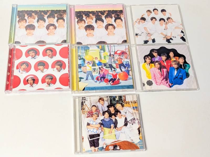 WEST. シングルCD 56点セット まとめ売り - メルカリ