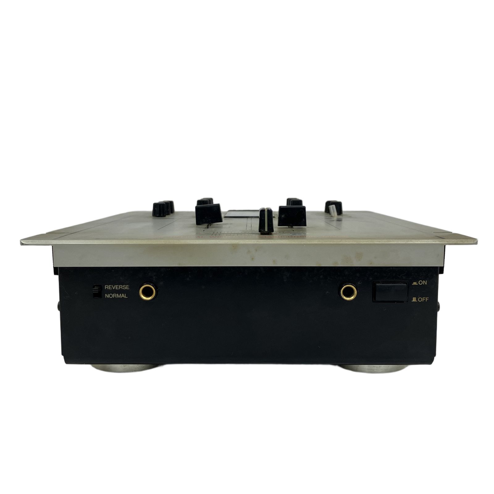 Technics SH-EX1200 オーディオミキサー DJミキサー 音響機材 ジャンク Technics SH-EX1200 オーディオミキサー DJミキサー 音響機材 ジャンク