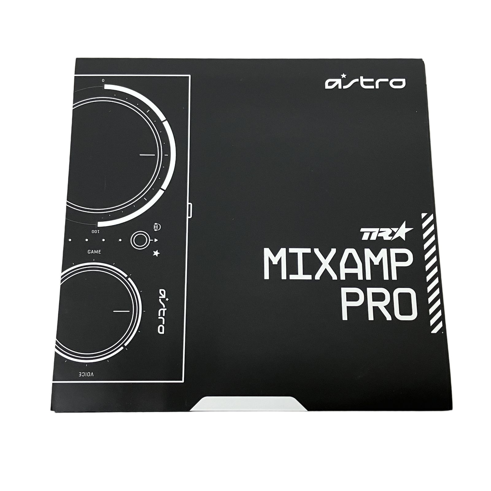 ゲーミングヘッドホンとアストロアンプ ASTRO（ロジクールG） ミックスアンプ ASTRO MixAmp Pro TR ゲーミング