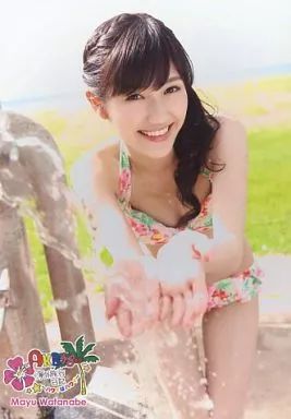 中古】生写真(AKB48・SKE48) (20)：渡辺麻友/DVD「AKB48海外旅行日記