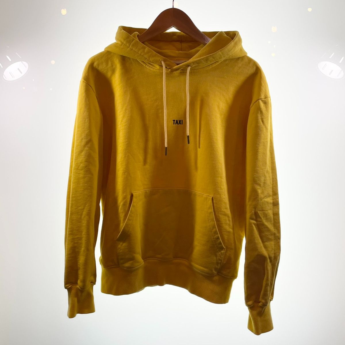 ヘルムートラング HELMUT LANG 18AW TAXI Project タクシー