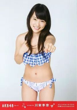 中古】生写真(AKB48・SKE48) 川栄李奈/｢AKB48グループ オフィシャル