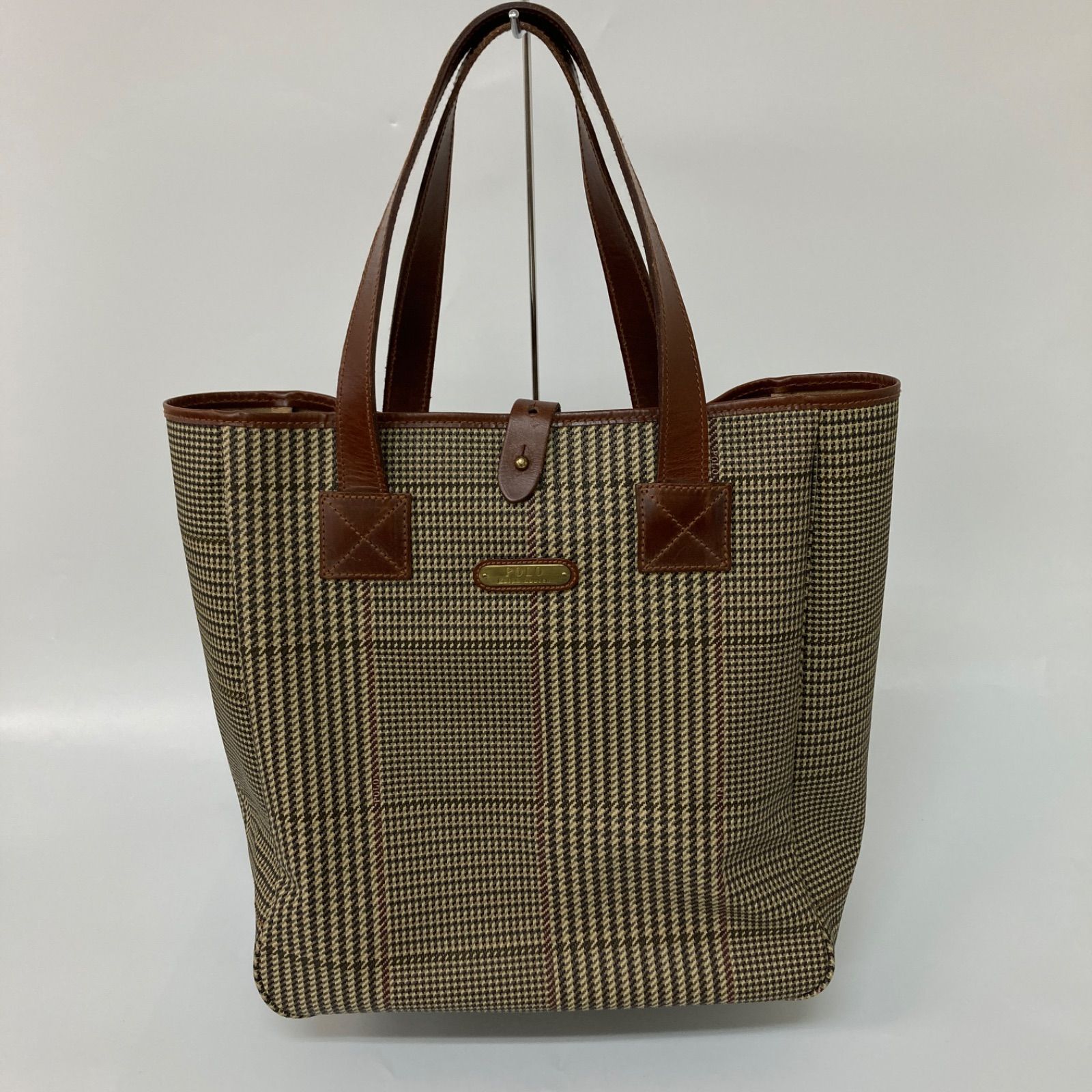 POLO RALPH LAUREN ポロラルフローレン バッグ 鞄 トートバッグ