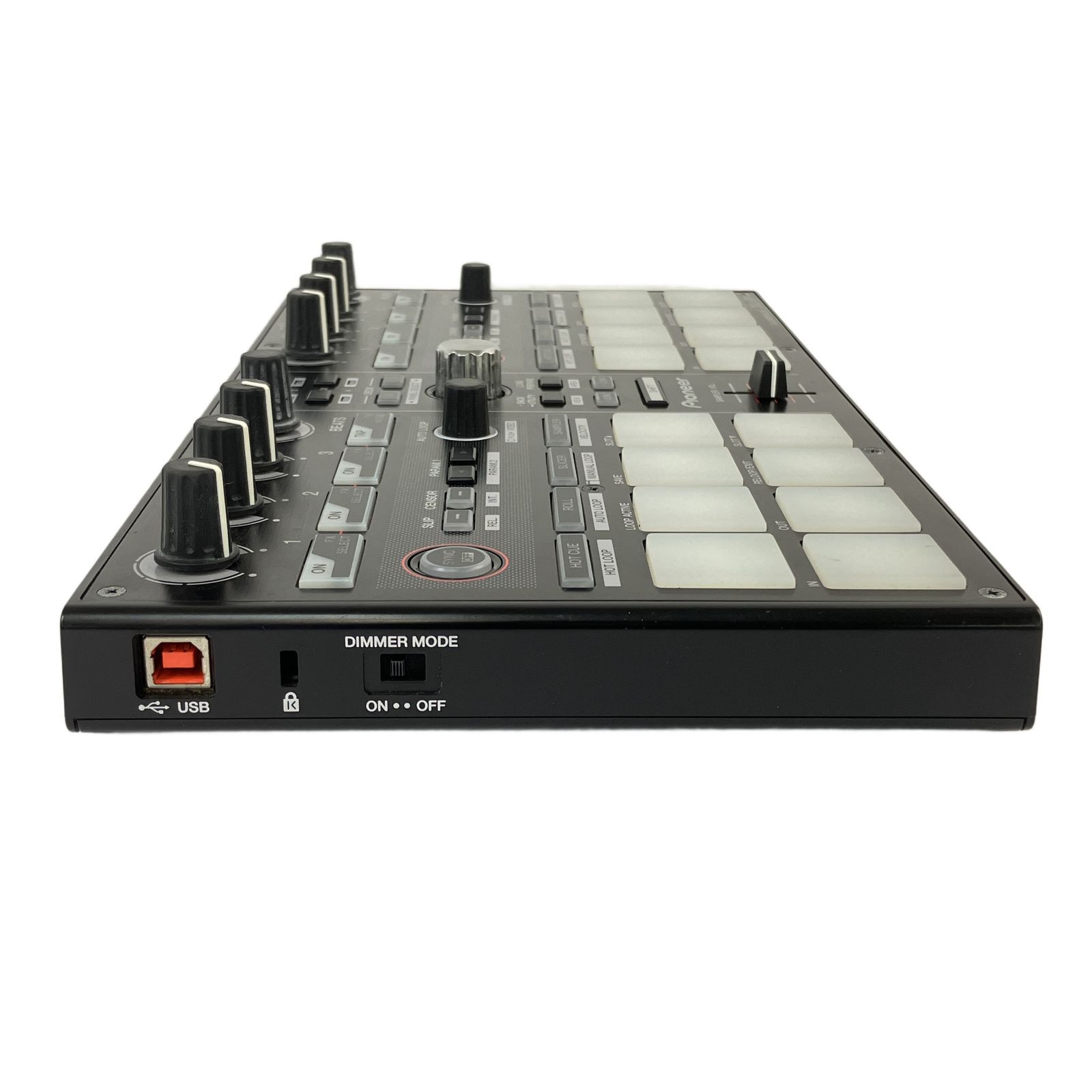 Pioneer DDJ-SP1 DJ コントローラー 2016年製 音響機材 パイオニア