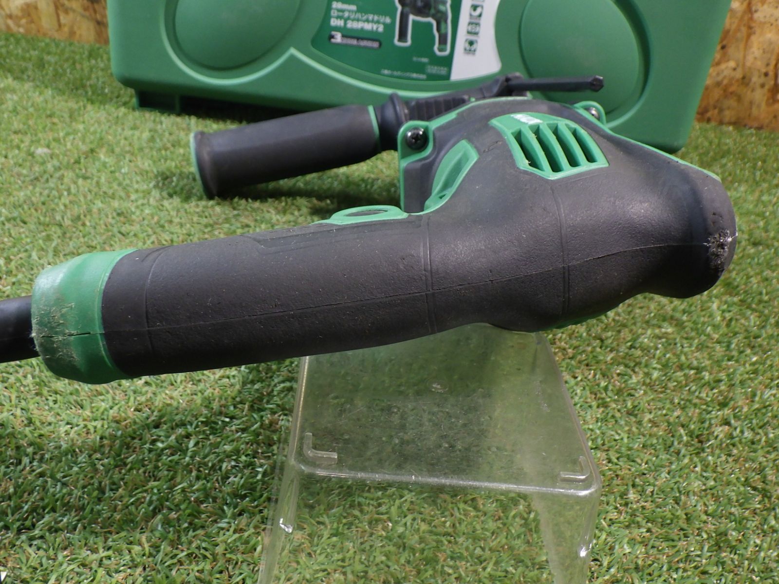 クイックリリース式 比較的きれい