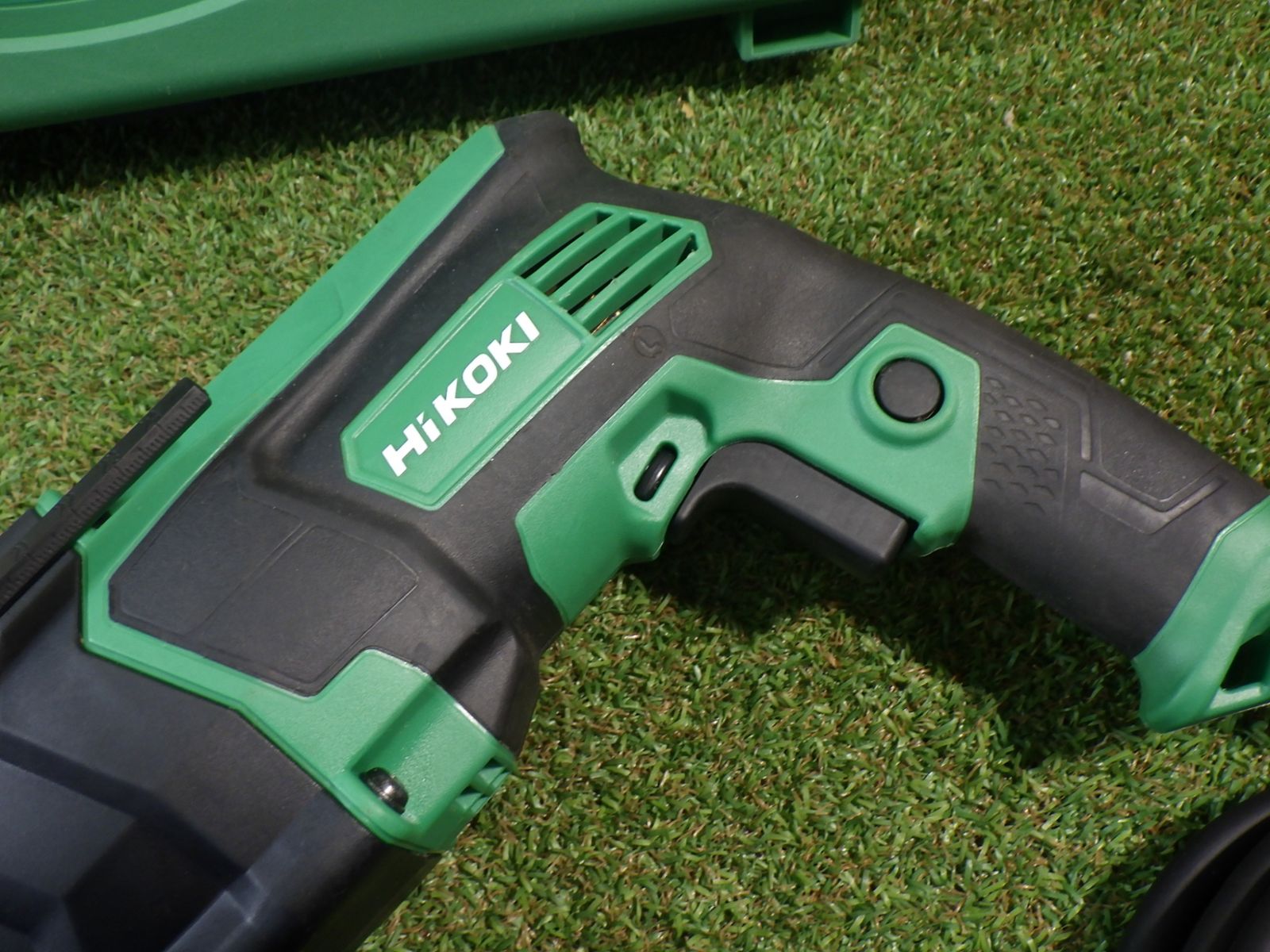 ロータリーハンマドリル クイックリリース式