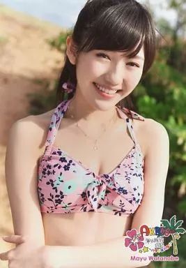 中古】生写真(AKB48・SKE48) (12) ： 渡辺麻友/DVD｢AKB48海外旅行日記