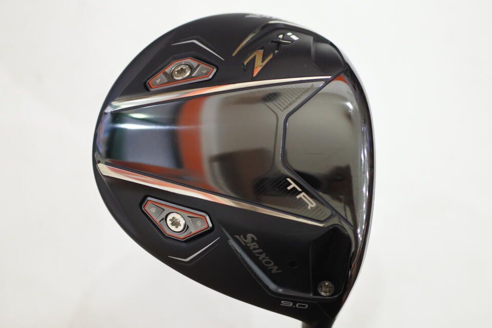 ダンロップ SRIXON ZXi TR 9度 ディアマナWB 63 Sフレックス