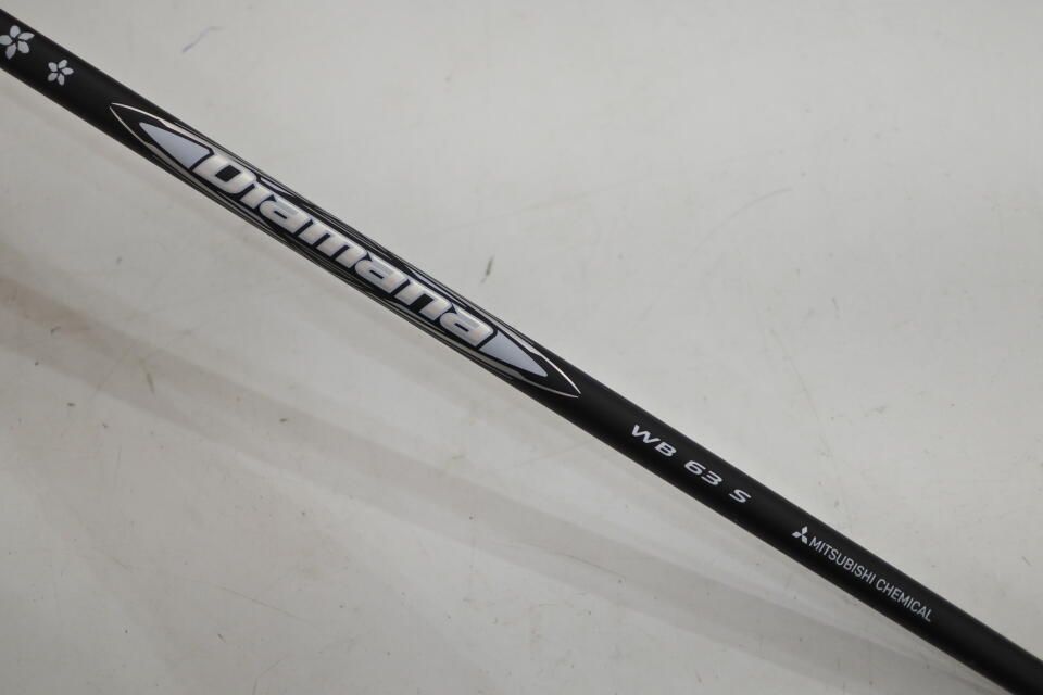 ダンロップ SRIXON ZXi TR 9度 ディアマナWB 63 Sフレックス