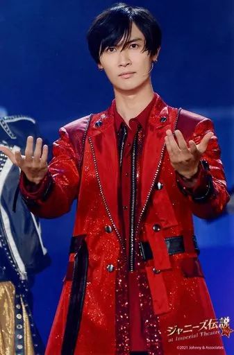 中古】生写真(ジャニーズ) A.B.C-Z/橋本良亮/ライブフォト・上半身・2L