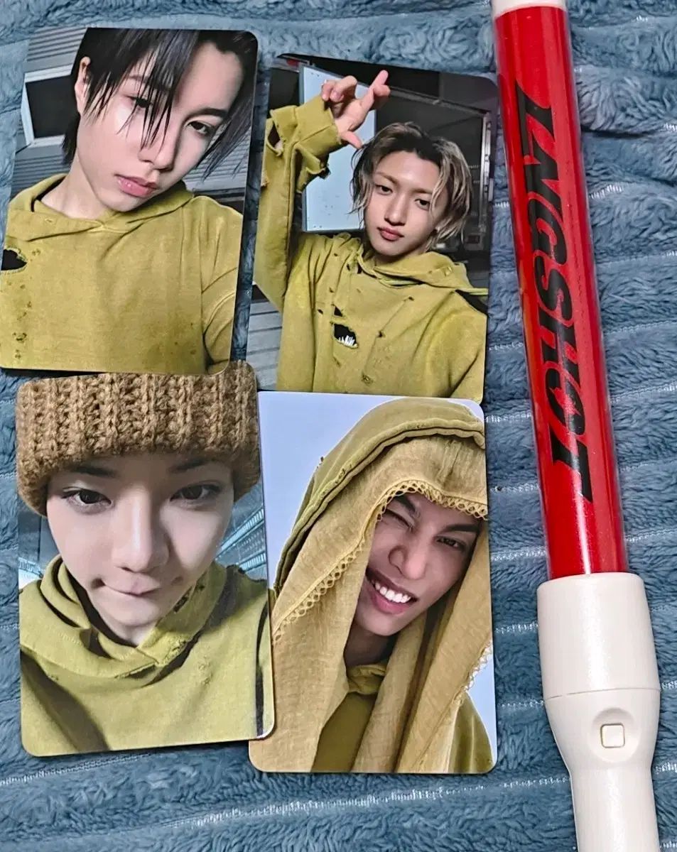 ロングショット lngshot 2週目 公開番組 サノク トレカ ペンライト