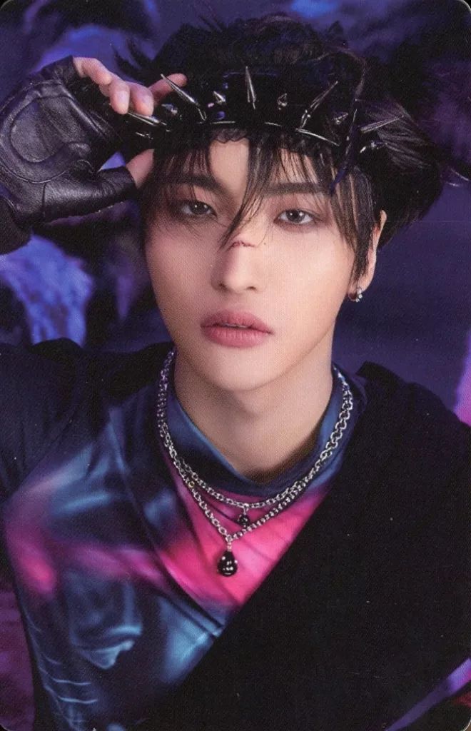 中古】コレクションカード(男性) ATEEZ/ソンファ(SEONG HWA)/CD「THE