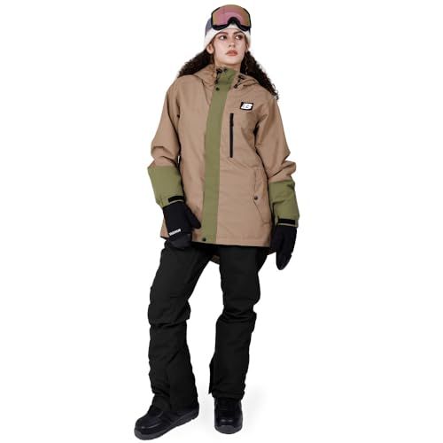 BOARDEE] ゆうちゃみ スノボウェア レディース 上下セット