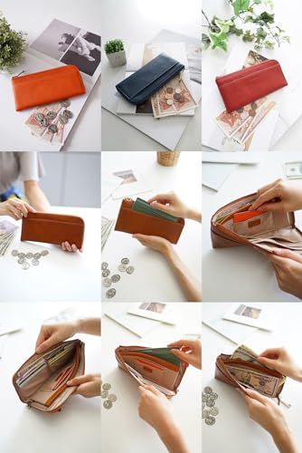 ダコタ 長財布 L字ファスナー 本革 レディース DA-35881 756338 c 1