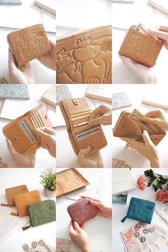 ダコタ 二つ折り財布 ラウンドファスナー 本革 レディース DA-30190 f 2 a e 4 da