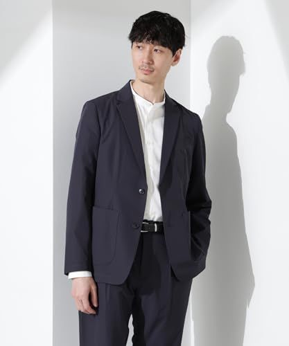 ナノ ユニバース アクティブ 4 WAY ストレッチ ドライ セットアップ メンズ 672-5118203 スーツ 吸水 速乾 カジュアル フォーマル 3 b 1 d 93