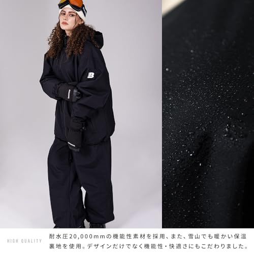  ＢＯＡＲＤＥＥ ゆうちゃみ スノボウェア レディース パンツ スノーボードウェア ボーディー オーバーサイズシルエット ワイド 太め スキーウェア 8 c d 6 f 40 その他 キッチン 食器