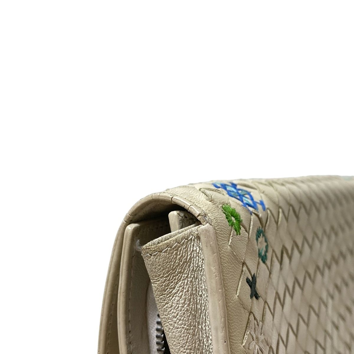 BOTTEGA VENETA(ボッテガヴェネタ) 長財布 イントレチャート 