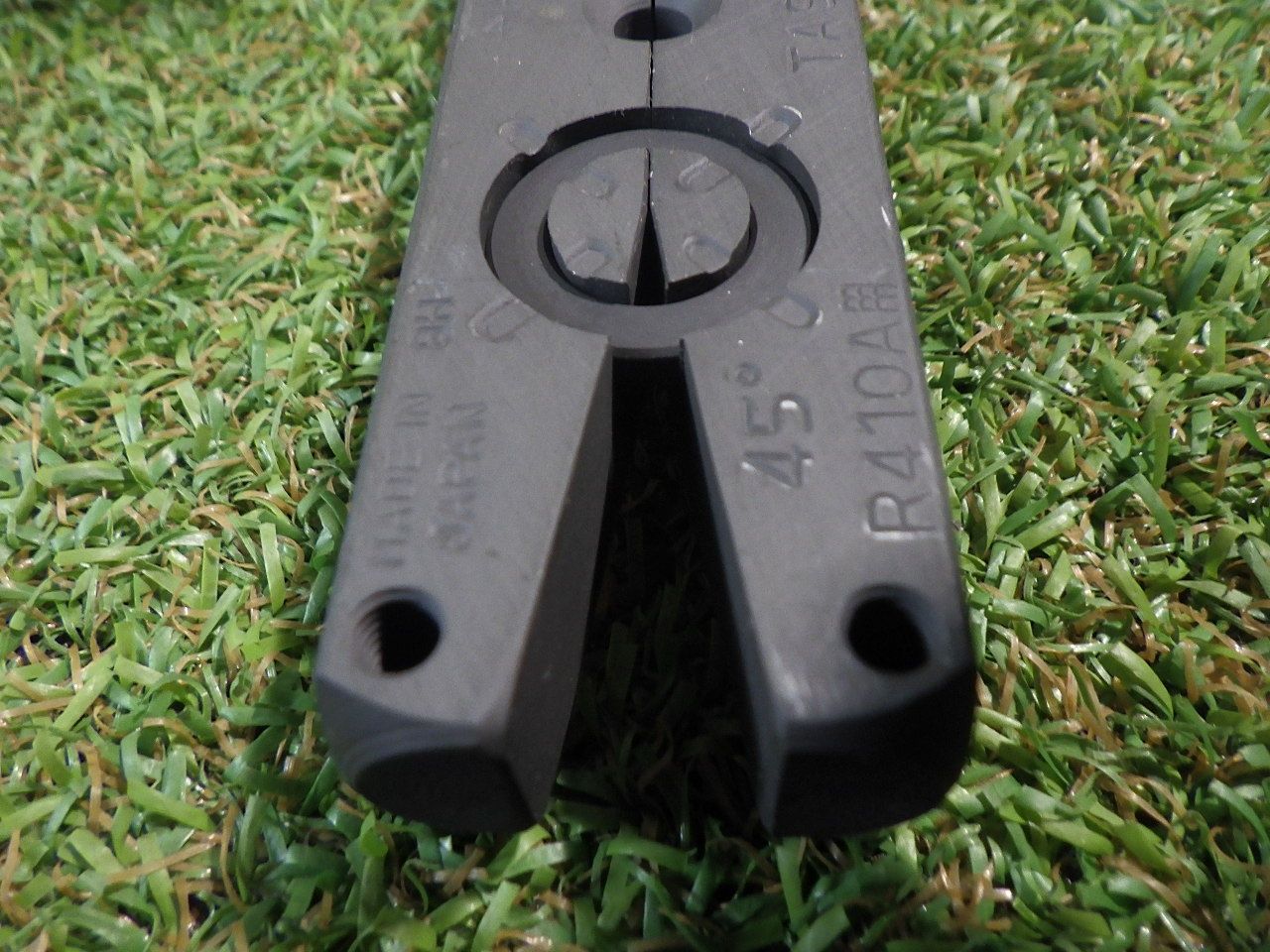 銅管 の端部をラッパ状に