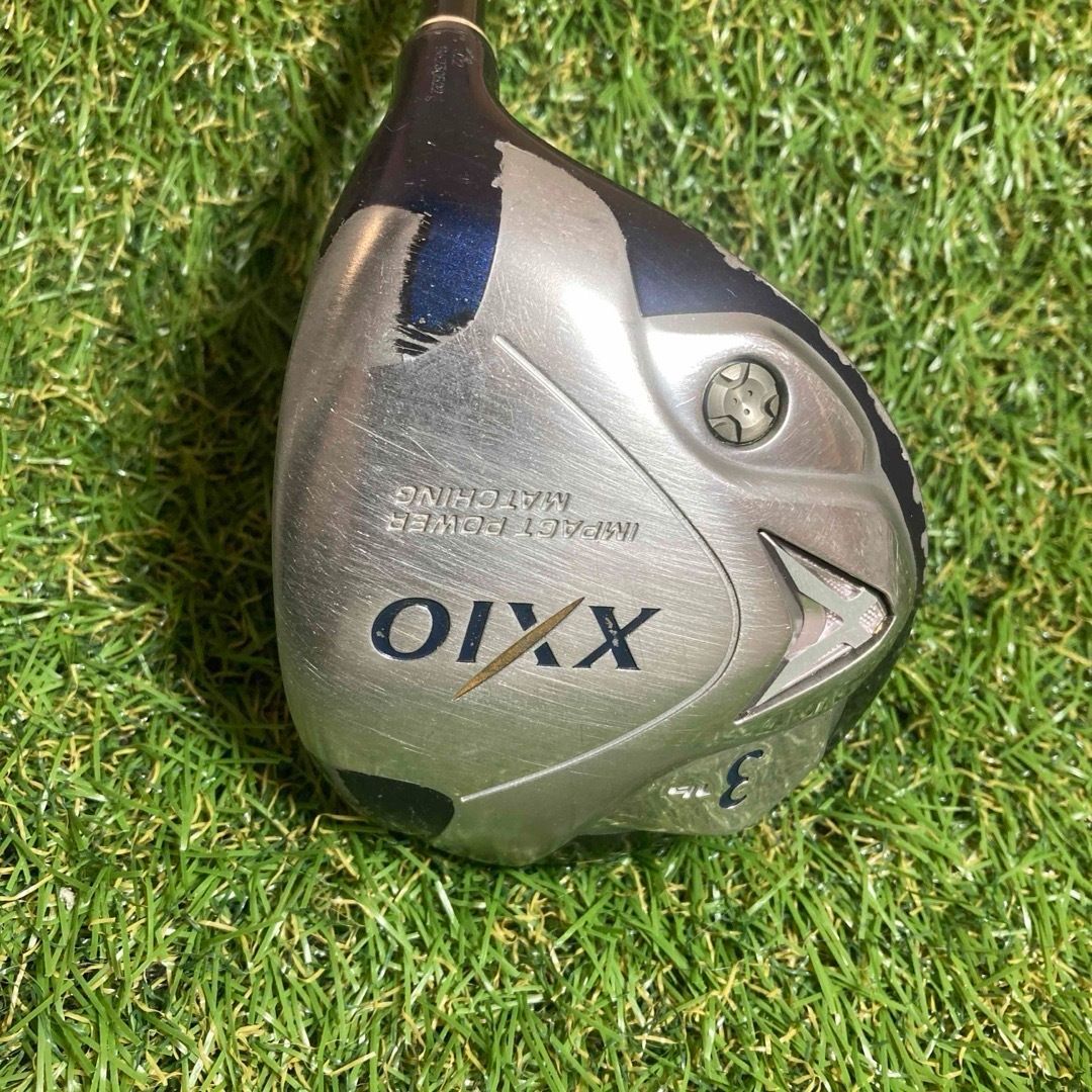 レディース ゼクシオ6 フェアウェイウッド 3W MP600 XXIO - メルカリ
