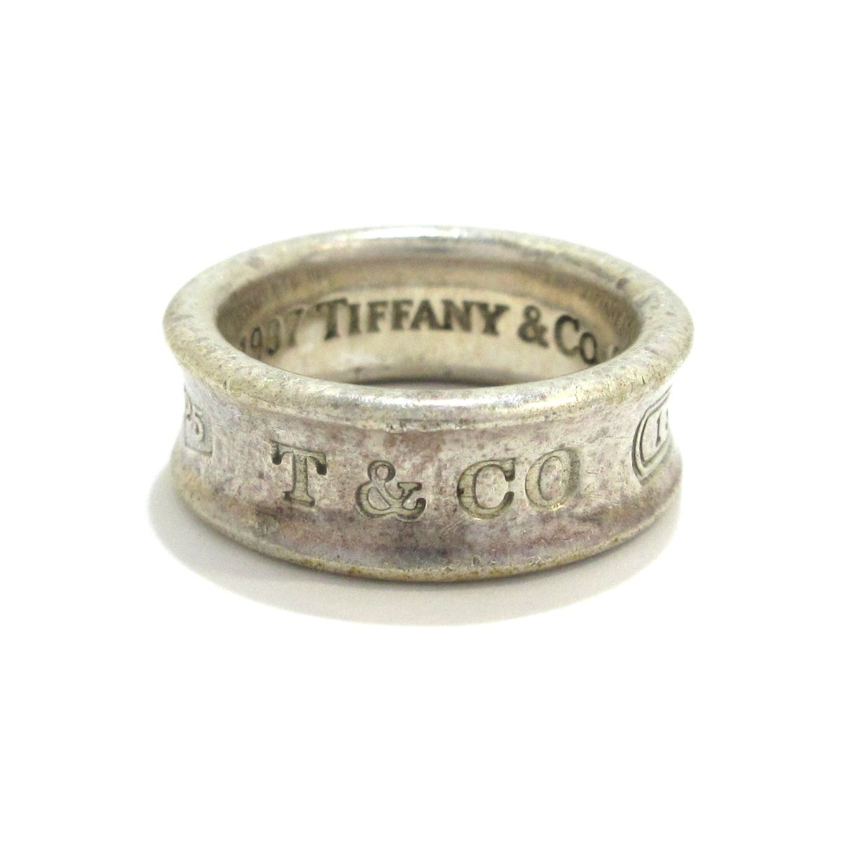 TIFFANY&Co.(ティファニー) リング 1837 シルバー - メルカリ