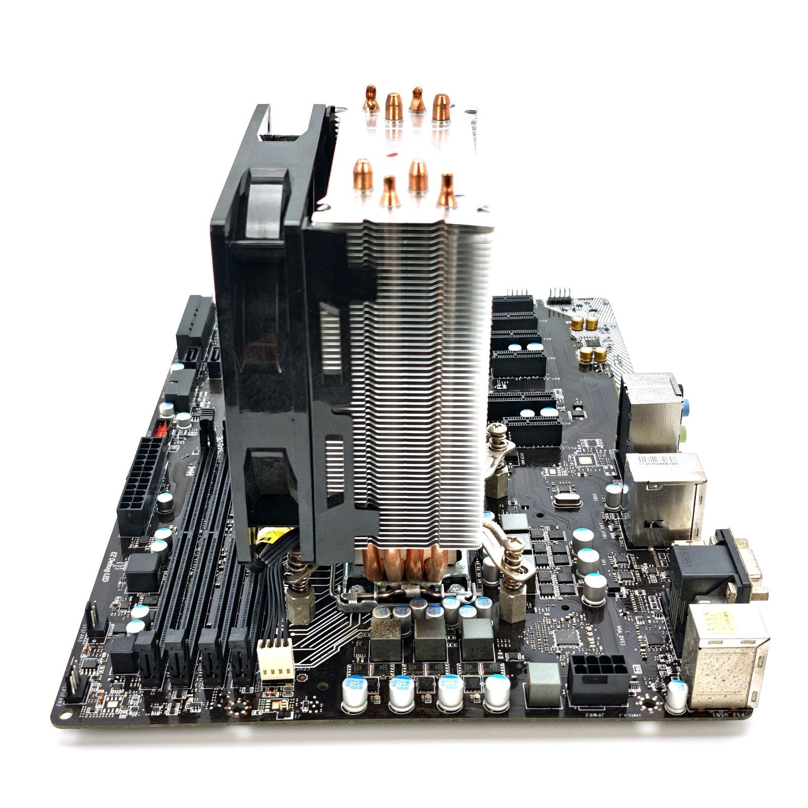 MSI Z170-S01/Core i7-6700 PCパーツセット商品 - メルカリ