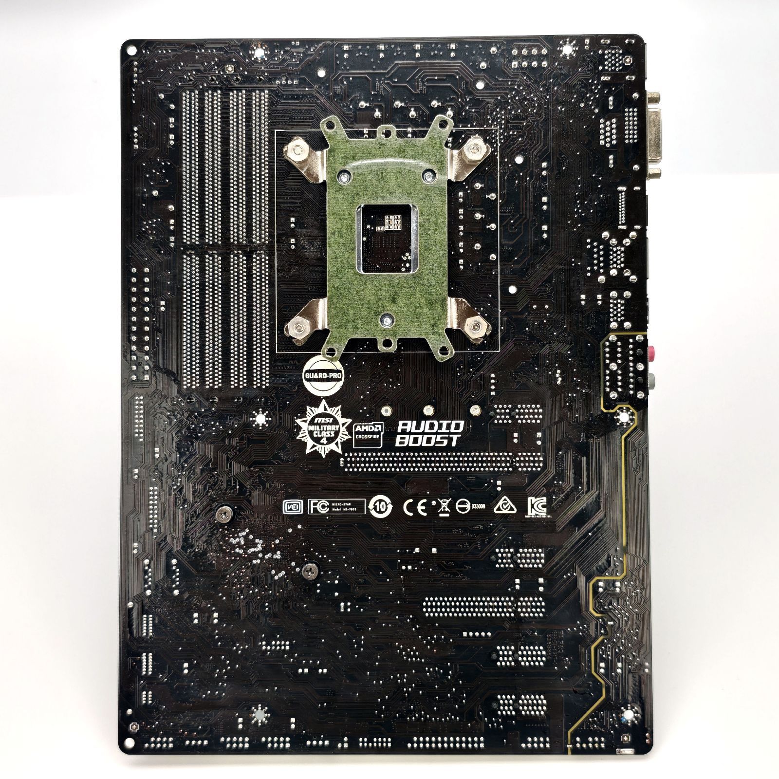 Intel Core i7-6700K & MSI Z170-S01セット i7-6700k ＋ msi Z170-S01