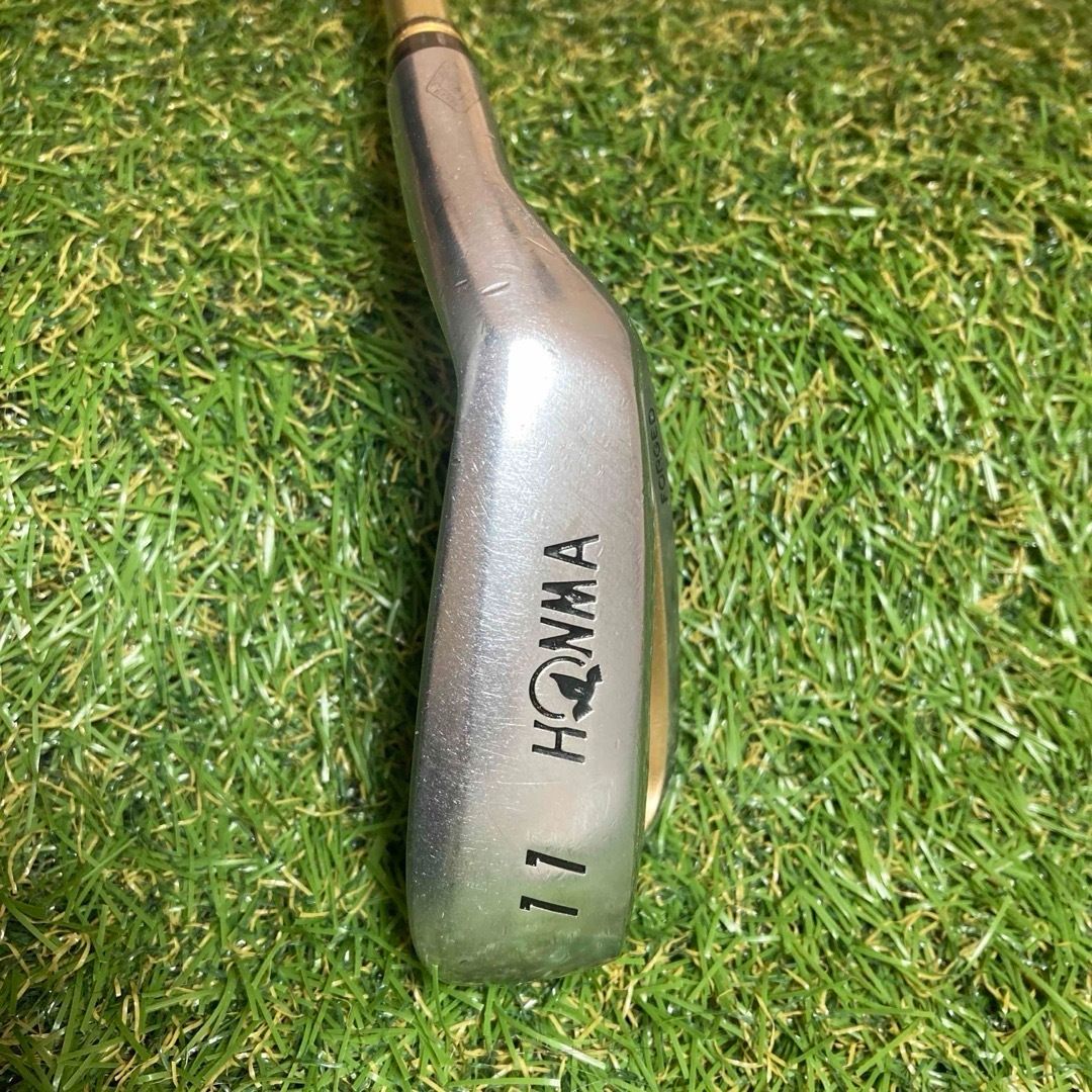 HONMA BERES IS-03 2S 11番アイアン ホンマ ベレス - メルカリ