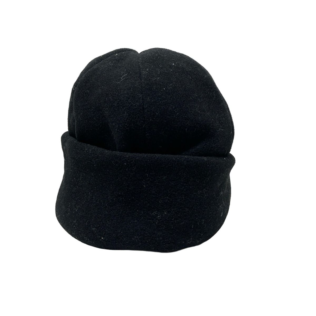 CHANEL(シャネル) 帽子 M - 黒 その他/スポーツライン - メルカリ