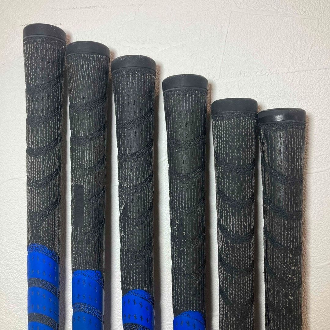 テーラーメイド ツアーバーナー アイアンセット6本 TOUR BURNER