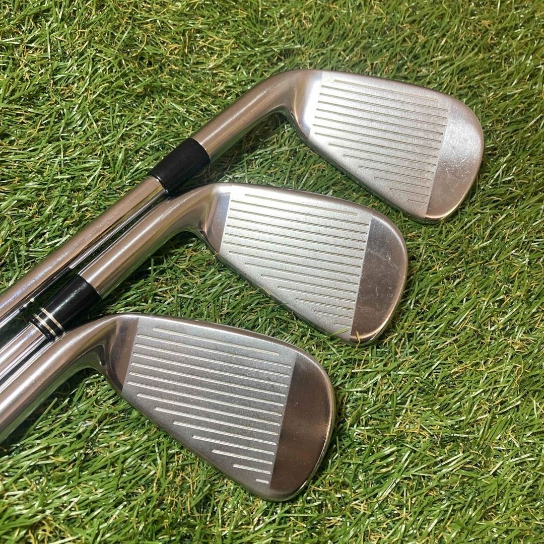 V154 テーラーメイド ツアーバーナー ゴルフ アイアンセット 6本 S V154 テーラーメイド ツアーバーナー ゴルフ アイアンセット 6本 S