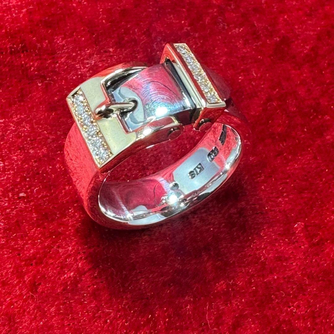 リングサイズ 17号 950×K18 プエルタデルソル/PUERTA DEL SOL リングサイズ 17号 950×K18 プエルタデルソル/PUERTA DEL SOL