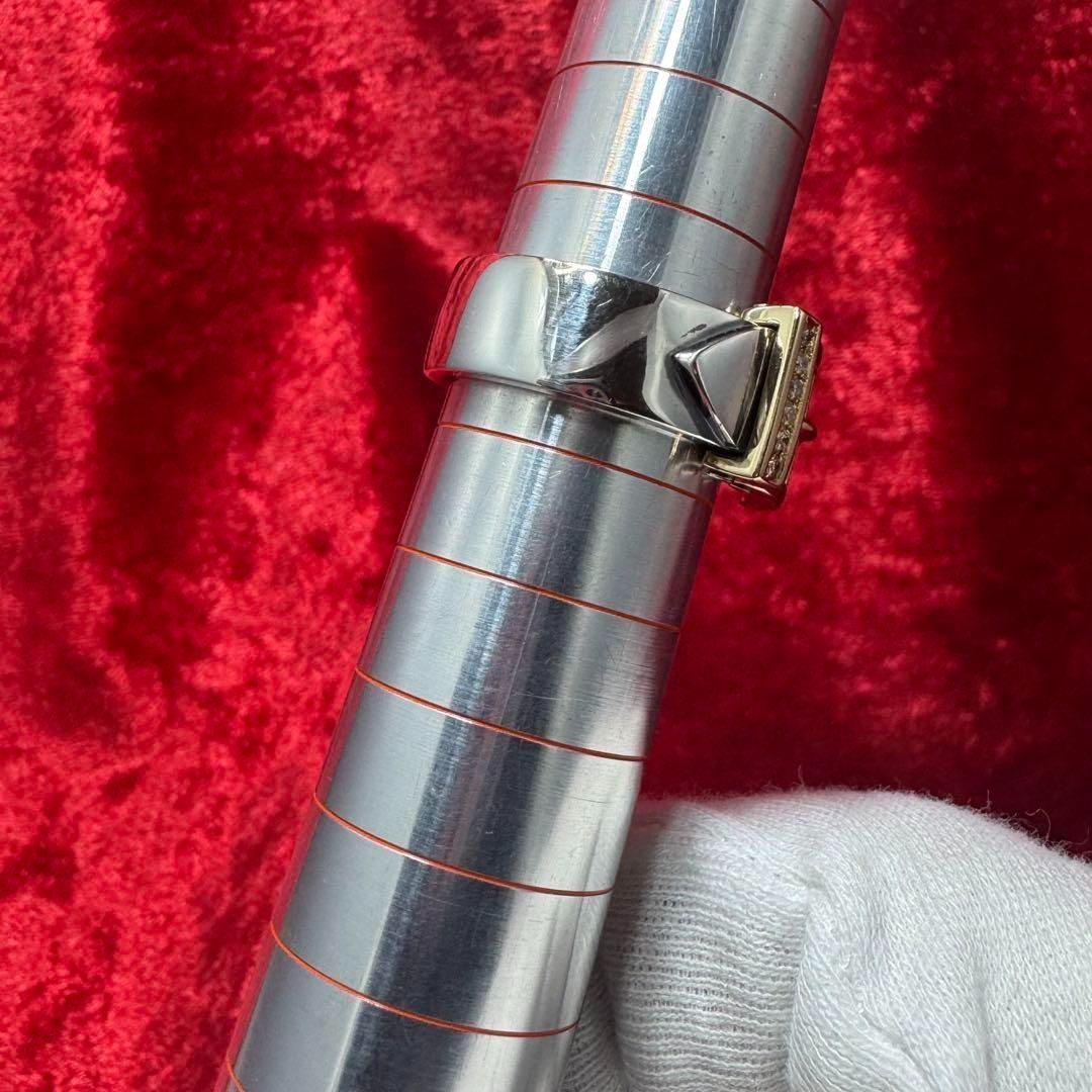 プエルタルデルソル　ジムスカル　リング　シルバー925 17号 R786｜リング【プエルタ・デル・ソル公式サイト｜PUERTA DEL SOL】