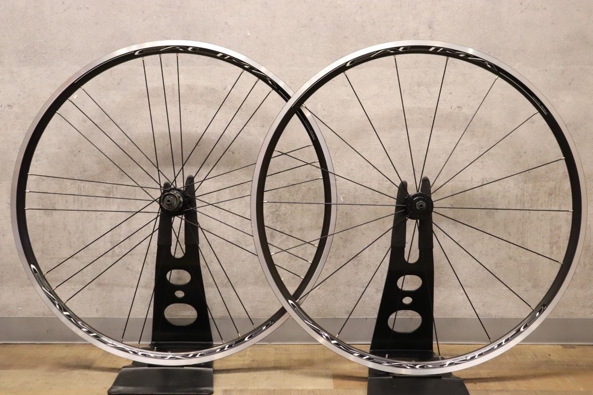 カンパニョーロ CAMPAGNOLO カリマ CALIMA クリンチャー アルミ