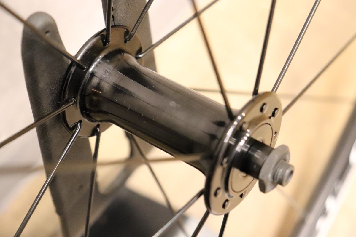 カンパニョーロ CAMPAGNOLO カリマ CALIMA クリンチャー アルミ