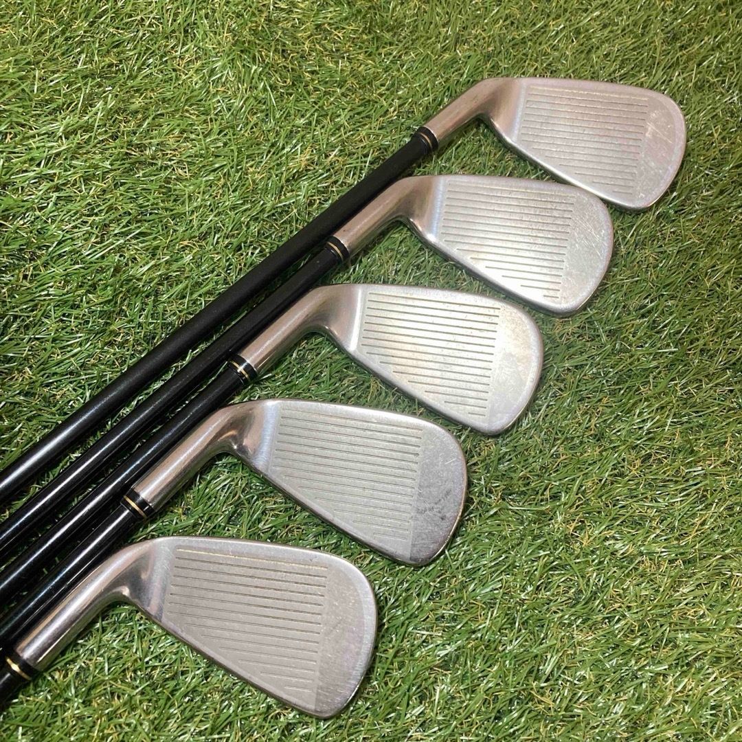初代ゼクシオ アイアンセット10本 XXIO TOUR SPECIAL - メルカリ