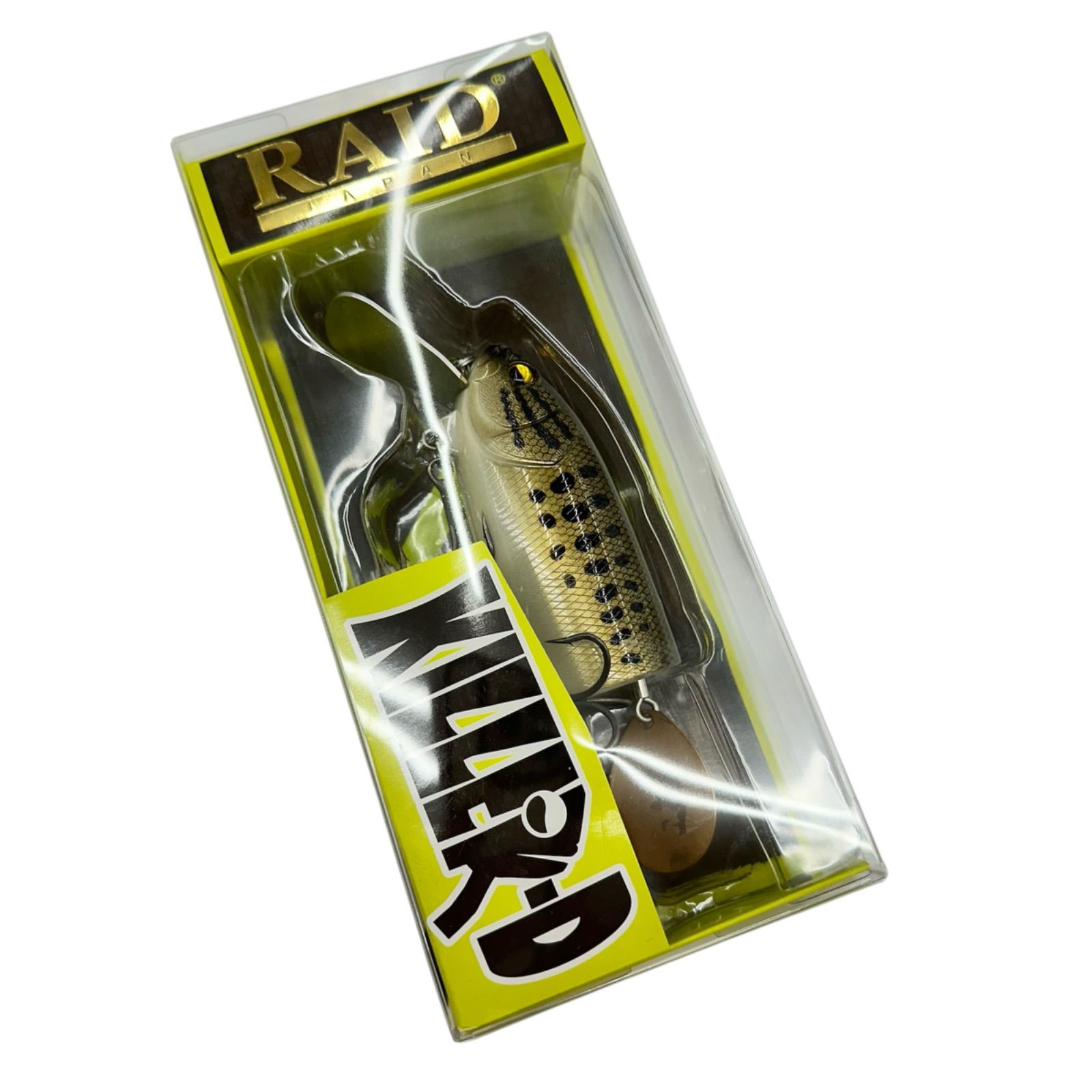 2)【中古品】RAID JAPAN レイドジャパン KILLER-D キラーD ③ - メルカリ