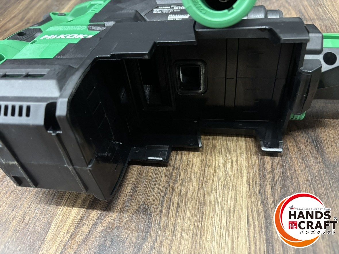 コードレスロータリハンマドリル 集じんシステム