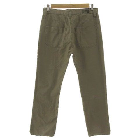 ステューシー STUSSY ワークパンツ チノパン ストレート コットン