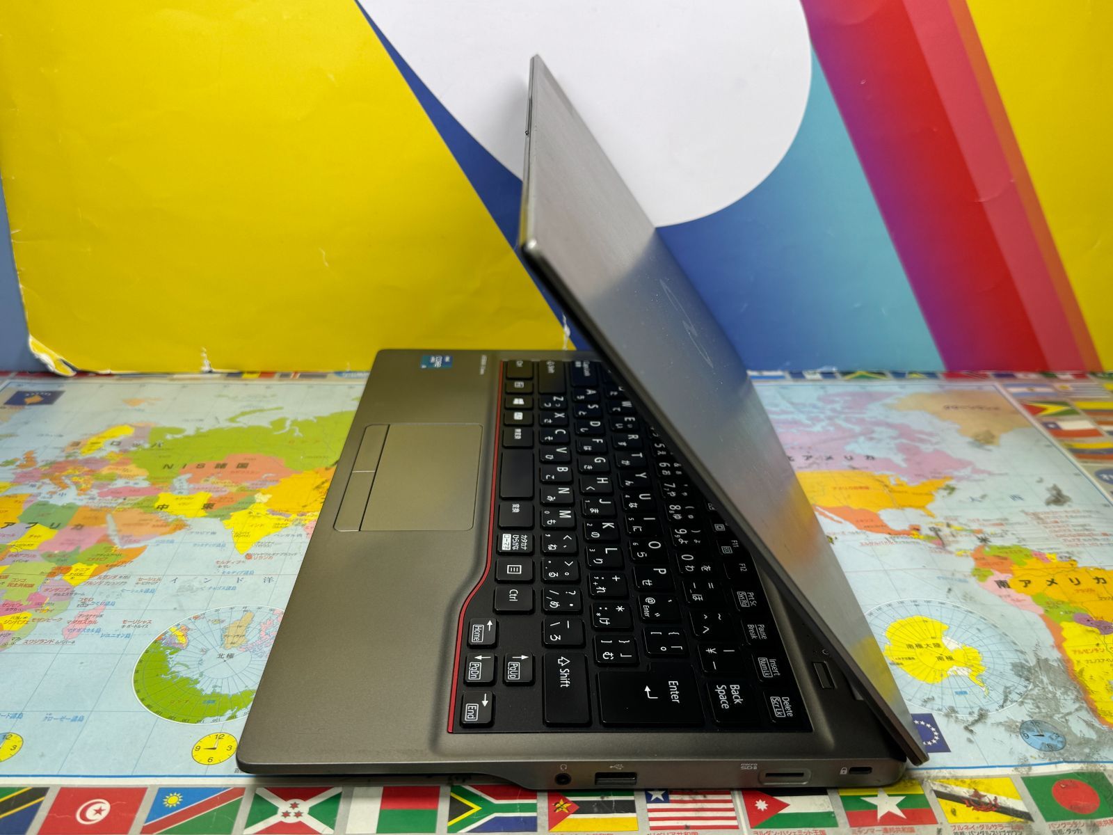 富士通 U7411/G Office2024 第11世代 14.0型 ノートPC 富士通 U7411/G Office2024 第11世代 14.0型 ノートPC - メルカリ