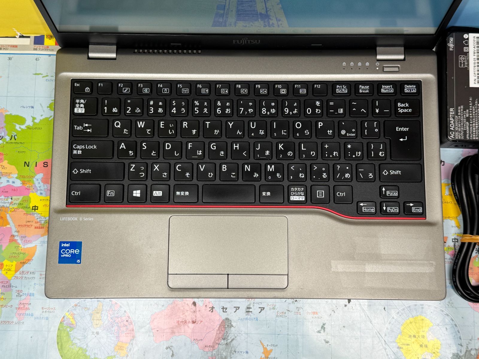 富士通 U7411/G Office2024 第11世代 14.0型 ノートPC 富士通 U7411/G Office2024 第11世代 14型 ノートPC 良品 - メルカリ