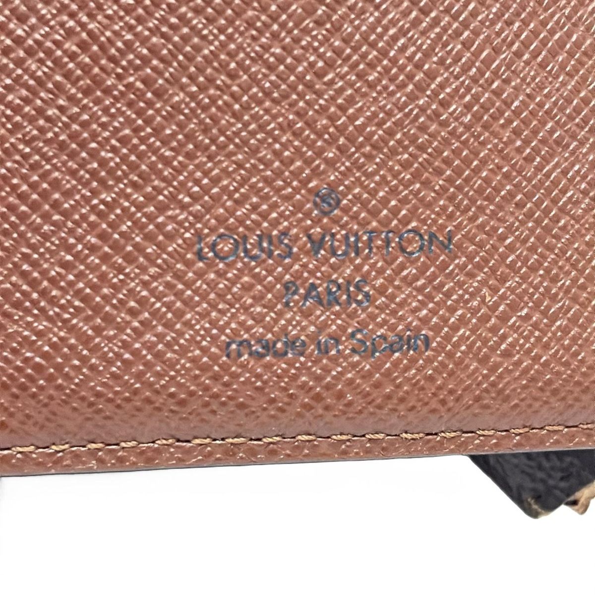 LOUIS VUITTON(ルイヴィトン) 2つ折り財布 モノグラム ポルトモネビエ