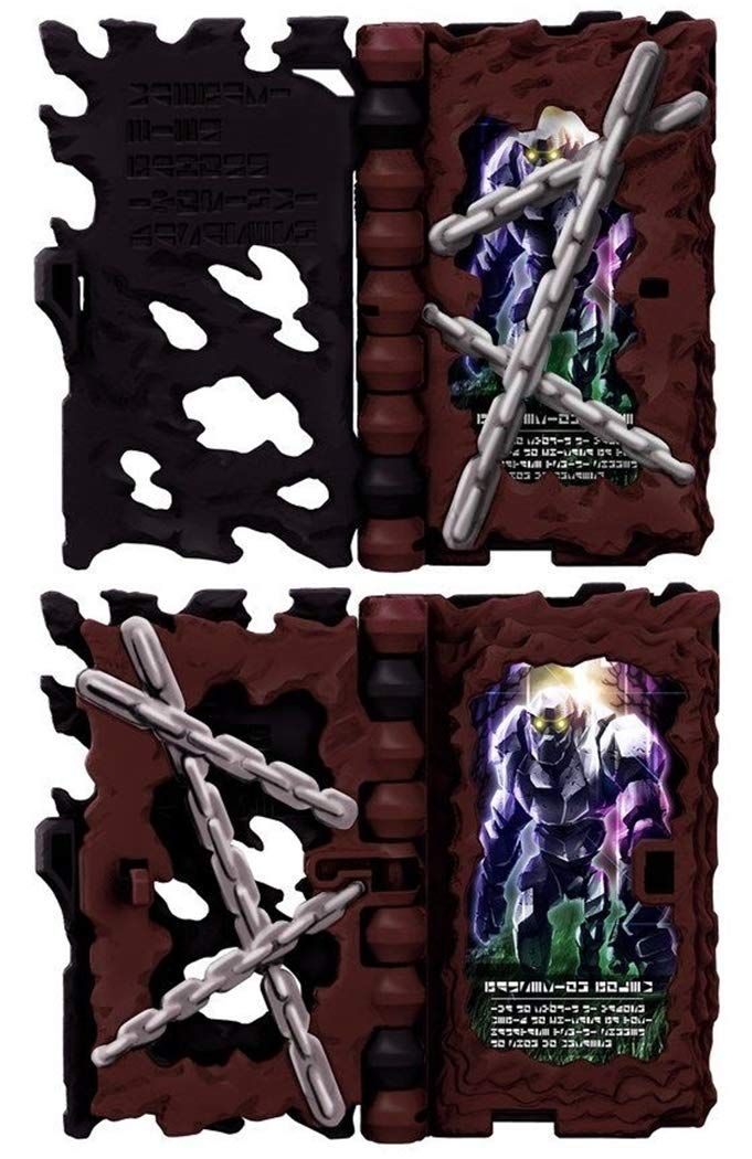 DXアルターライドブックセット