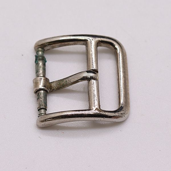 エルメス 純正尾錠 シルバーカラー 13mm用 メンズ/レディース 腕時計