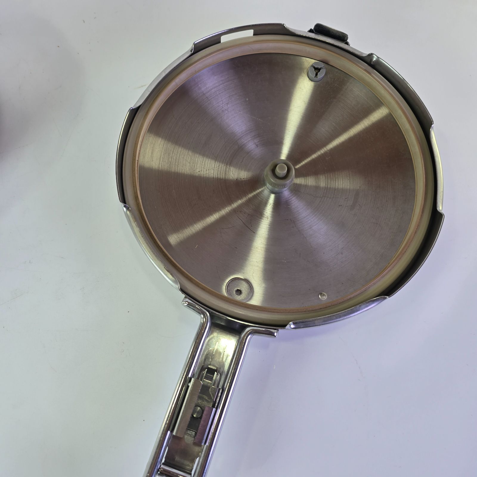 タッパーウェア パーフェクトキッチン 圧力鍋 すのこ付き WMF ドイツ製 調理器具 片手圧力鍋 家庭用圧力鍋 PERFECT KITCHEN