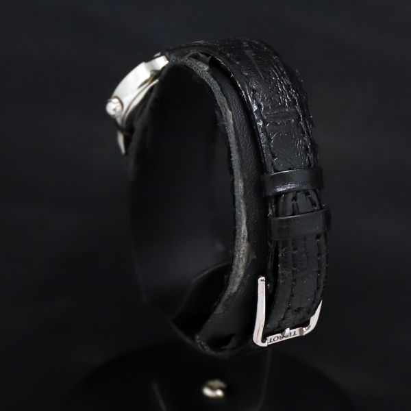 QZ ティソ C225K シルバー文字盤 レディース腕時計 2000000 NSK KRK